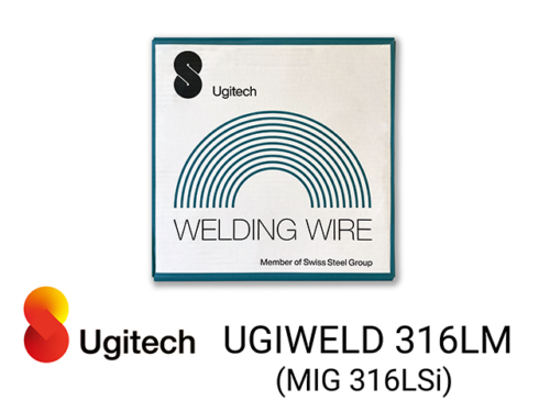 UGIWELD MIG 316LM SMALL